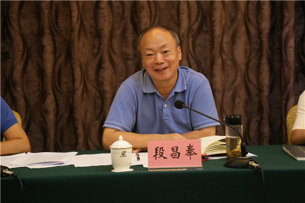段昌奉到我市调研洪湖保护立法工作